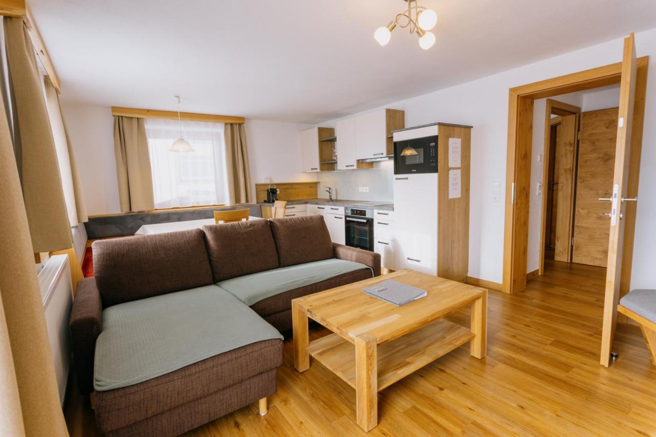 Pension Bergbauernhof Irxner Pichl-Preunegg Екстериор снимка