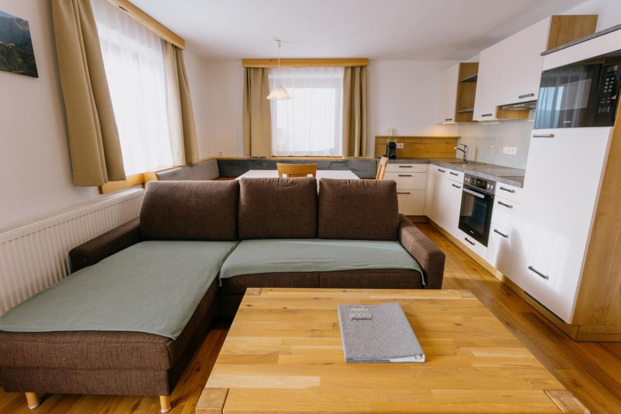 Pension Bergbauernhof Irxner Pichl-Preunegg Екстериор снимка