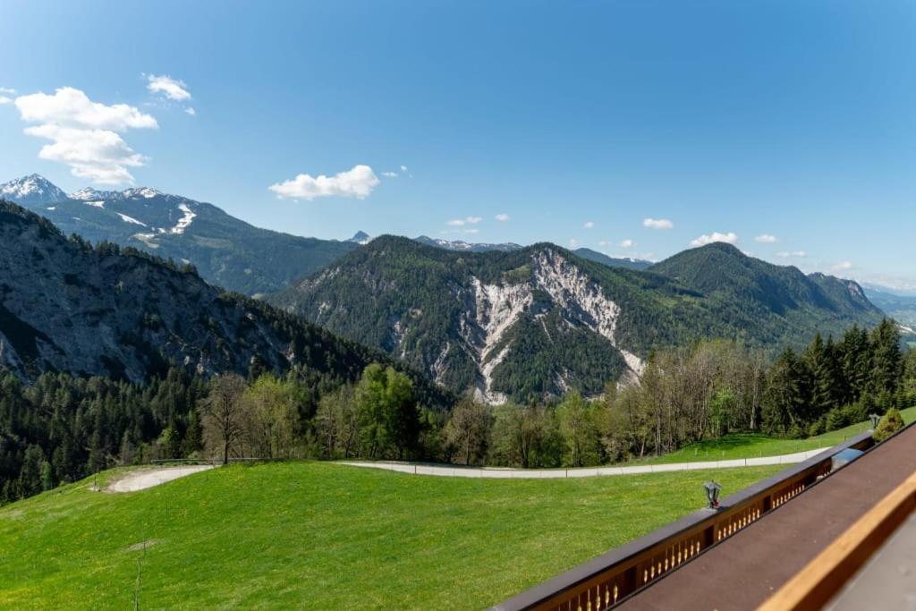 Pension Bergbauernhof Irxner Pichl-Preunegg Екстериор снимка