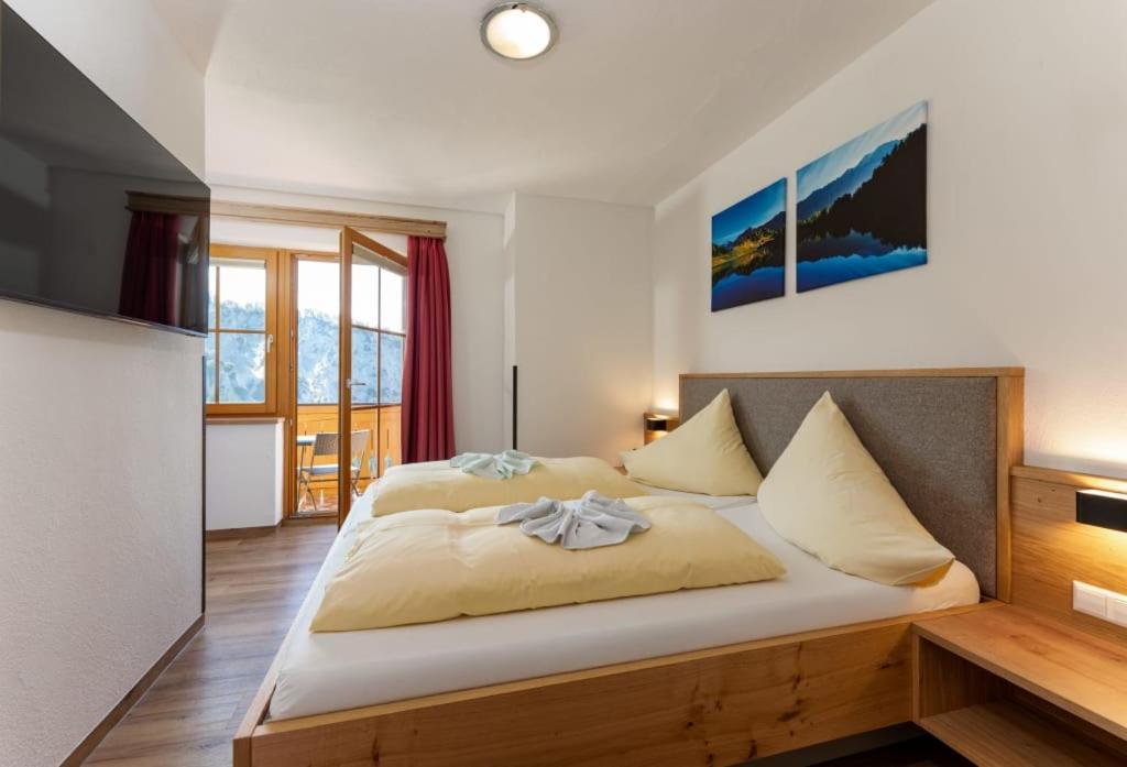 Pension Bergbauernhof Irxner Pichl-Preunegg Екстериор снимка