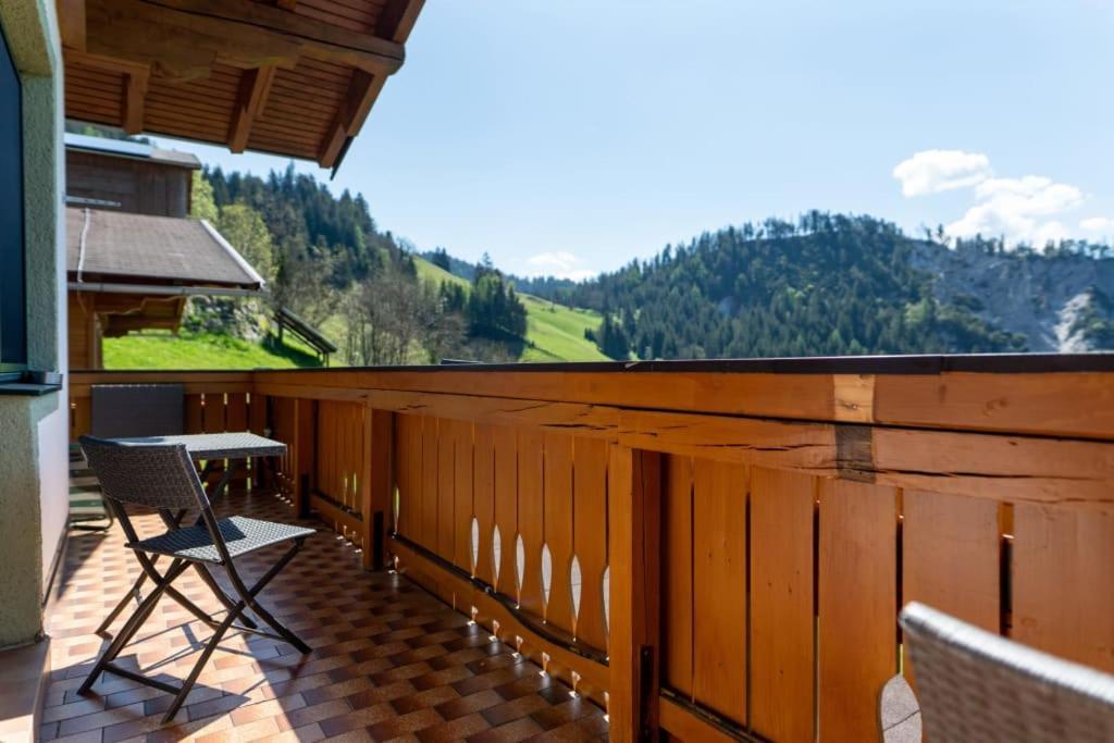 Pension Bergbauernhof Irxner Pichl-Preunegg Екстериор снимка