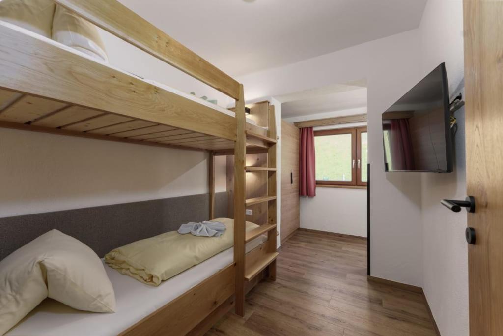 Pension Bergbauernhof Irxner Pichl-Preunegg Екстериор снимка