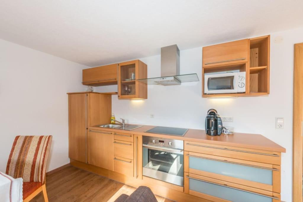 Pension Bergbauernhof Irxner Pichl-Preunegg Екстериор снимка