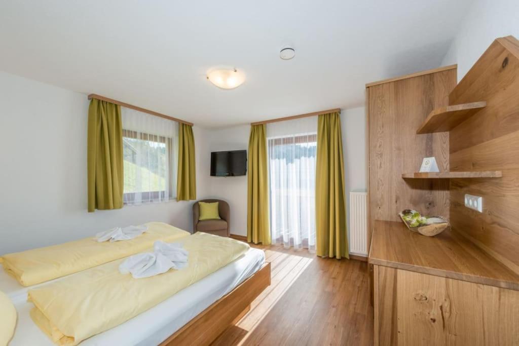 Pension Bergbauernhof Irxner Pichl-Preunegg Екстериор снимка