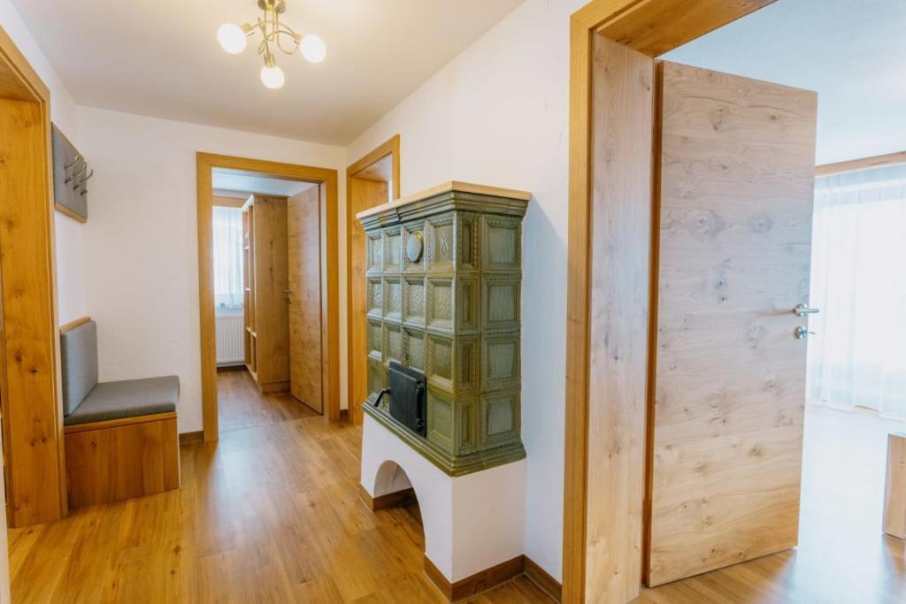 Pension Bergbauernhof Irxner Pichl-Preunegg Екстериор снимка