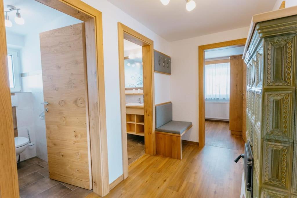 Pension Bergbauernhof Irxner Pichl-Preunegg Екстериор снимка