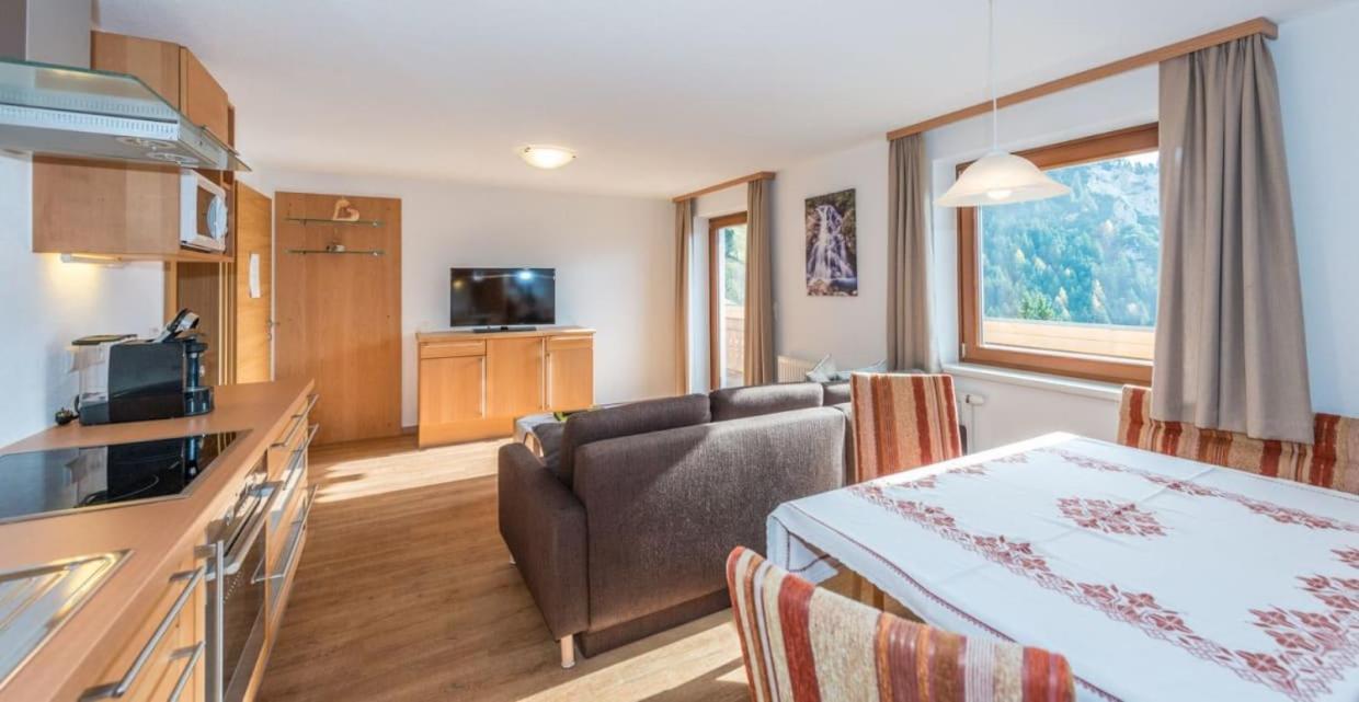 Pension Bergbauernhof Irxner Pichl-Preunegg Екстериор снимка
