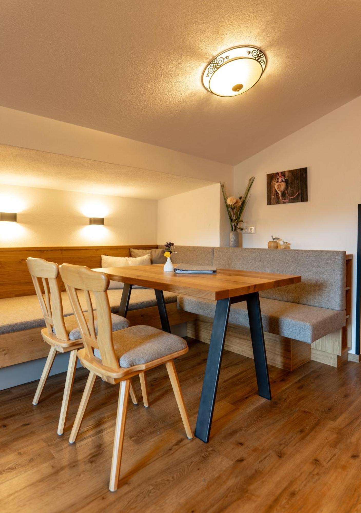 Pension Bergbauernhof Irxner Pichl-Preunegg Екстериор снимка