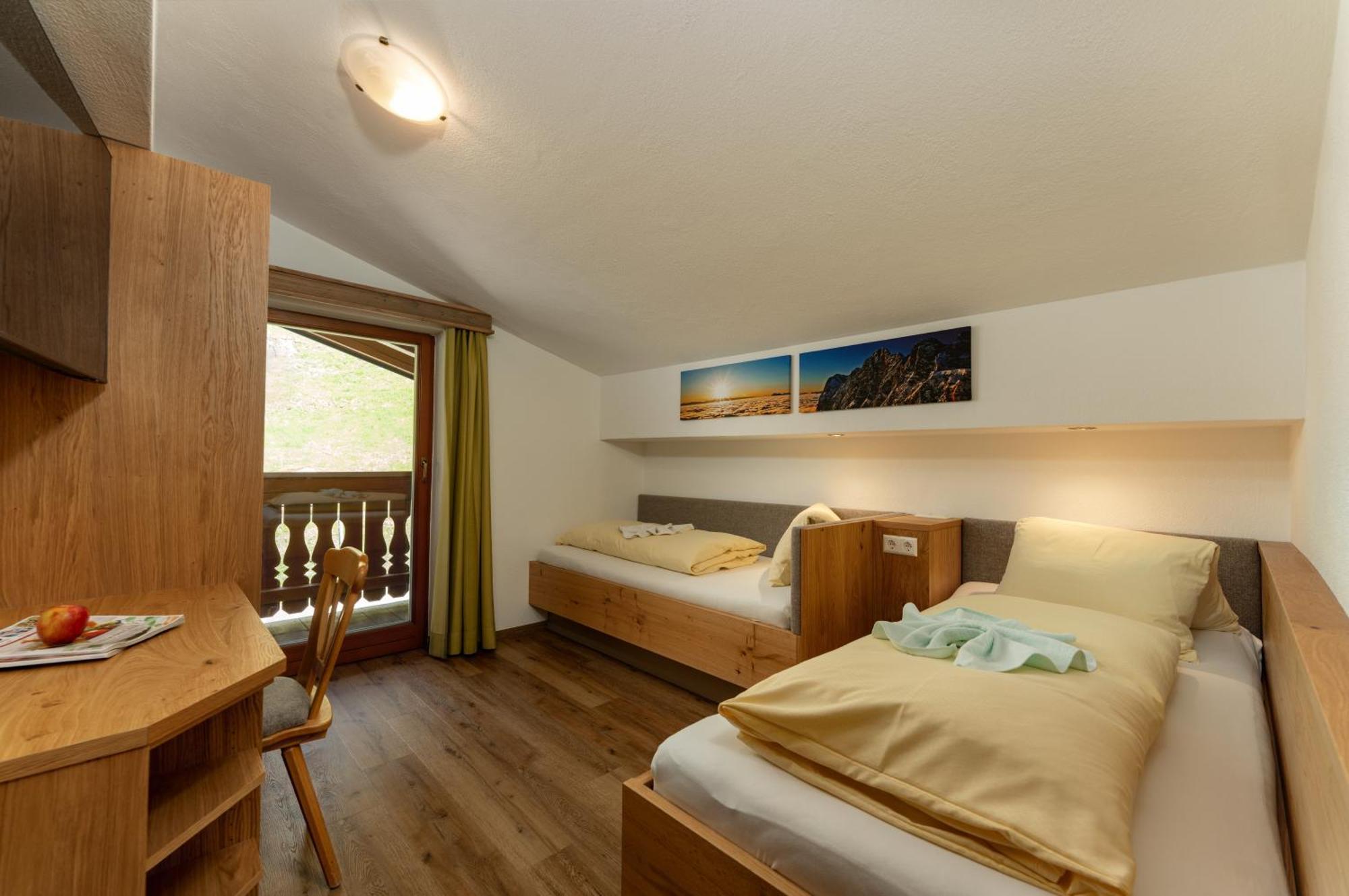 Pension Bergbauernhof Irxner Pichl-Preunegg Екстериор снимка