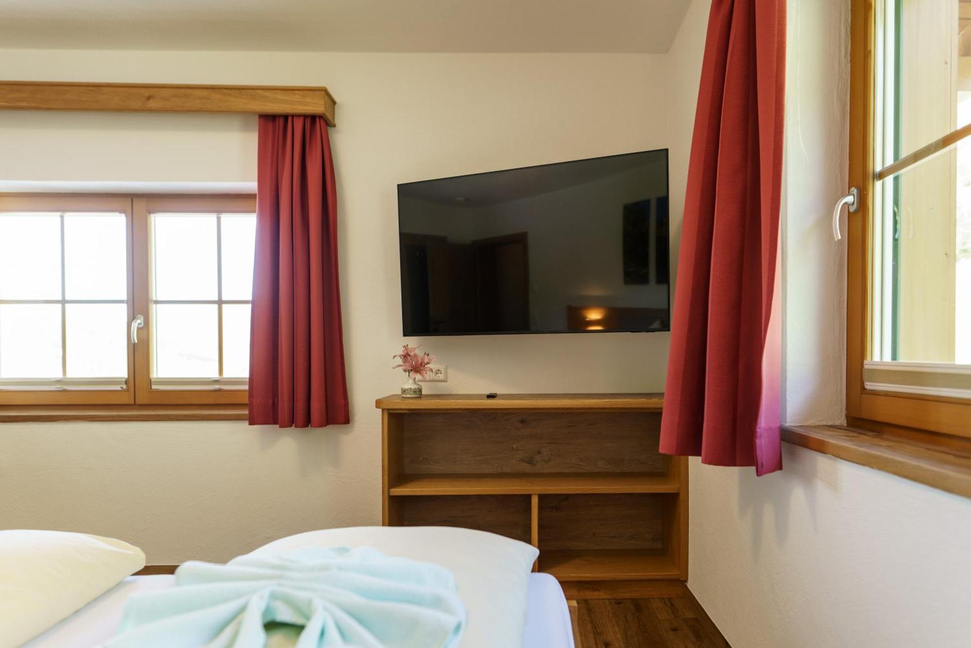 Pension Bergbauernhof Irxner Pichl-Preunegg Екстериор снимка