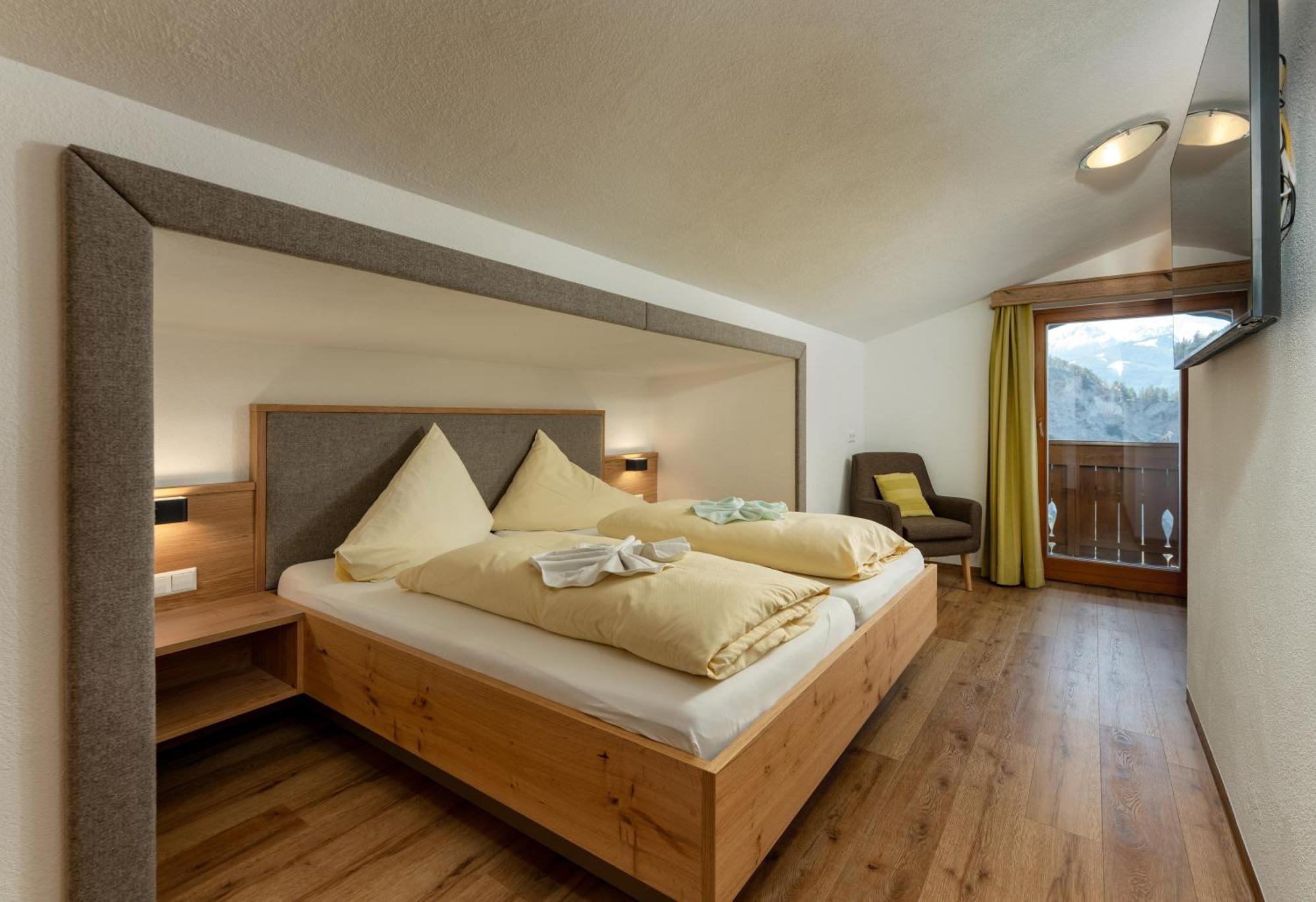 Pension Bergbauernhof Irxner Pichl-Preunegg Екстериор снимка