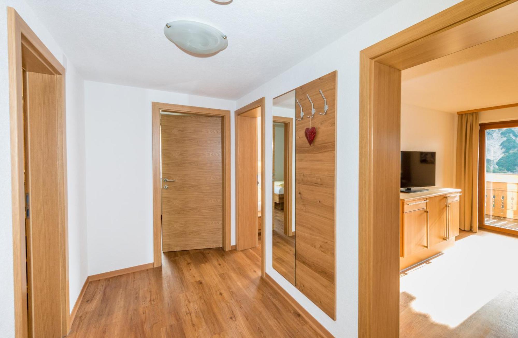 Pension Bergbauernhof Irxner Pichl-Preunegg Екстериор снимка