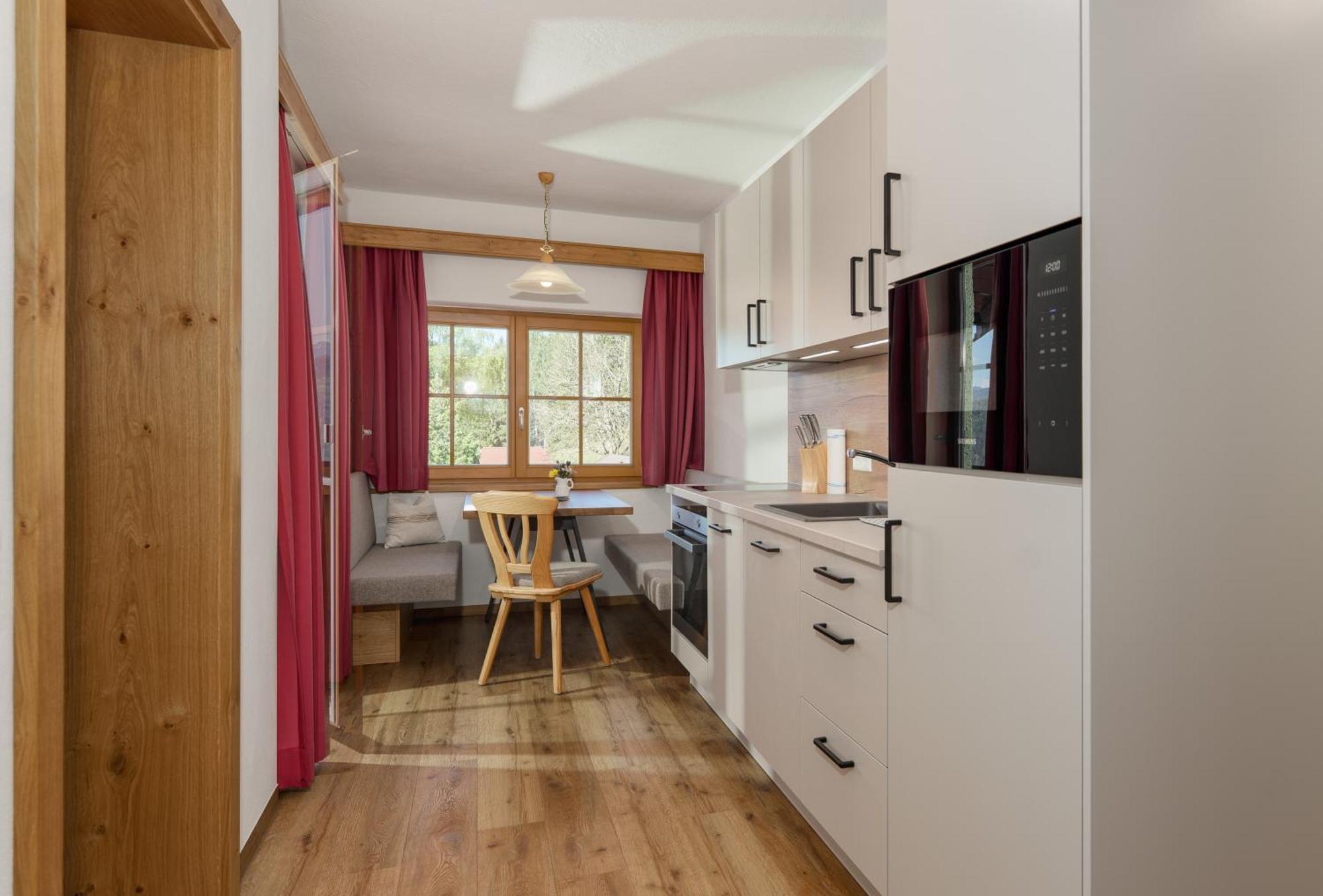 Pension Bergbauernhof Irxner Pichl-Preunegg Екстериор снимка