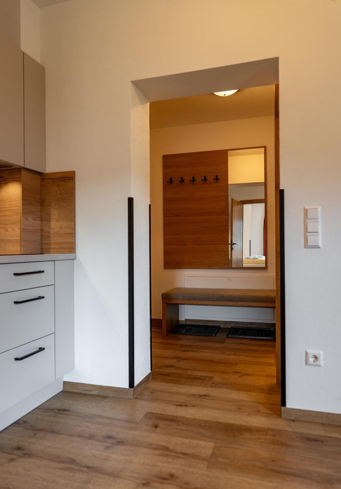 Pension Bergbauernhof Irxner Pichl-Preunegg Екстериор снимка