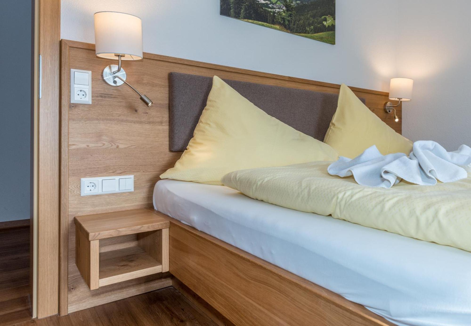 Pension Bergbauernhof Irxner Pichl-Preunegg Екстериор снимка