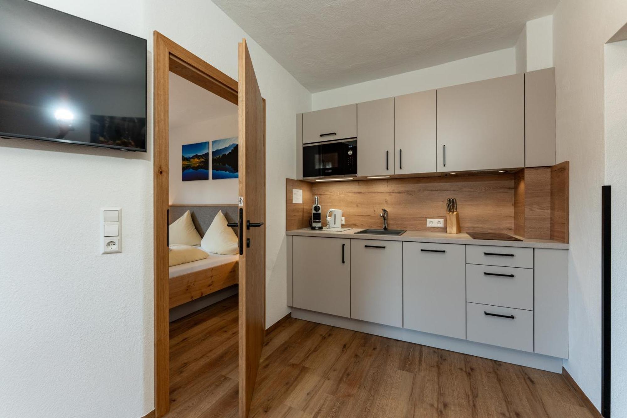 Pension Bergbauernhof Irxner Pichl-Preunegg Екстериор снимка