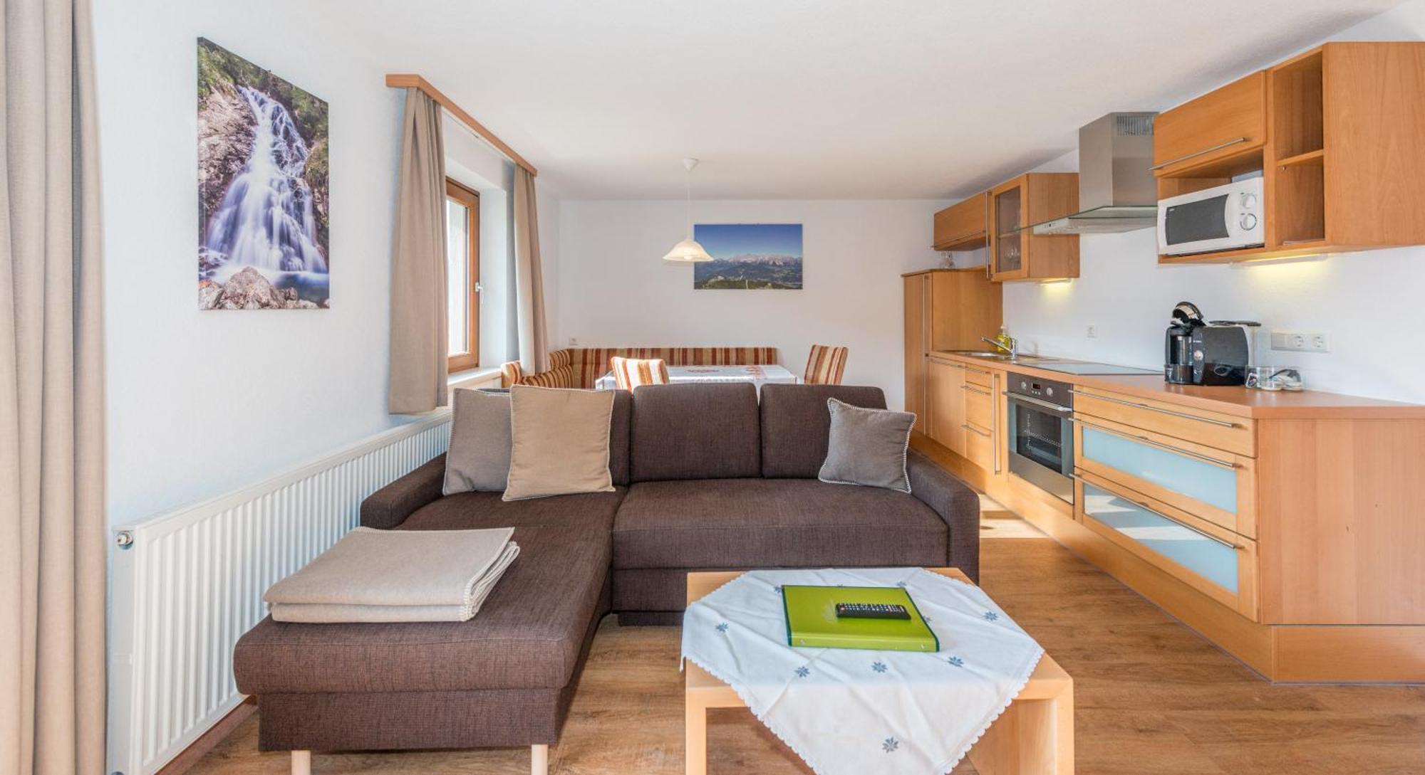 Pension Bergbauernhof Irxner Pichl-Preunegg Екстериор снимка