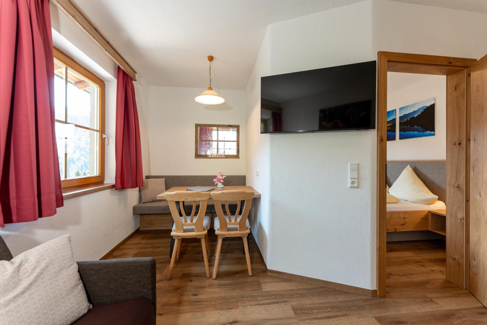 Pension Bergbauernhof Irxner Pichl-Preunegg Екстериор снимка