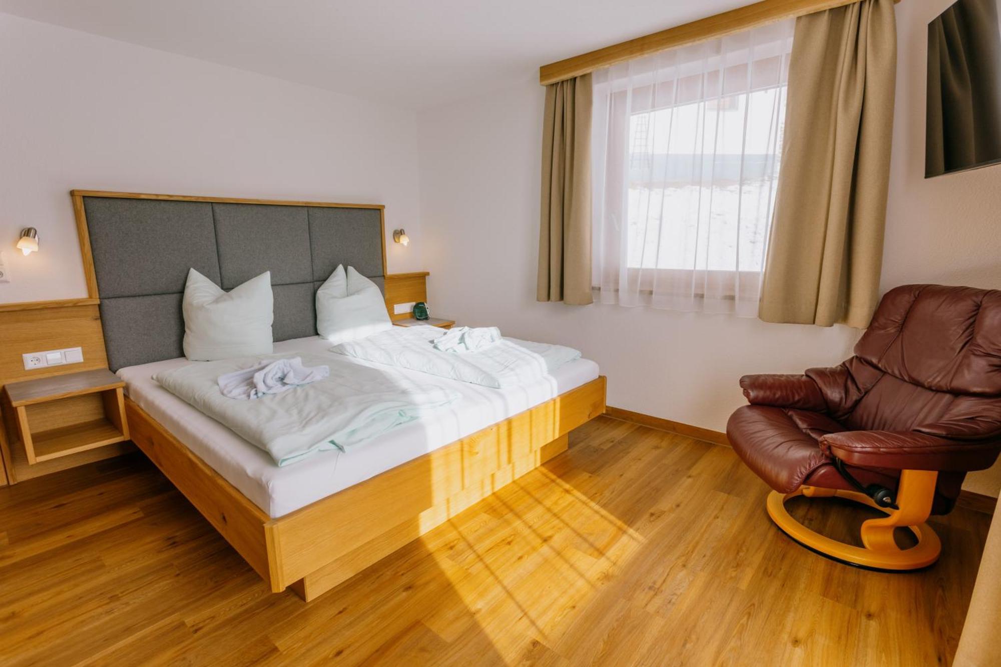 Pension Bergbauernhof Irxner Pichl-Preunegg Екстериор снимка