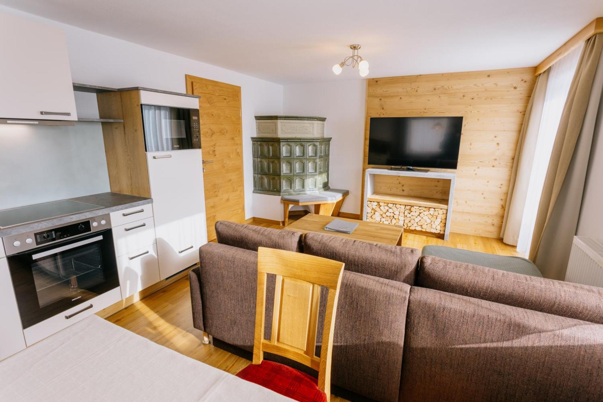Pension Bergbauernhof Irxner Pichl-Preunegg Екстериор снимка